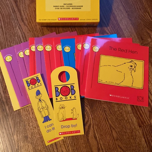 Bob Books  - Collection 2 Set - Picture 3 of 4